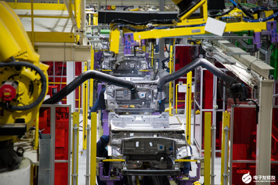 威马汽车自建工业4.0标准工厂,打造高品质电池包